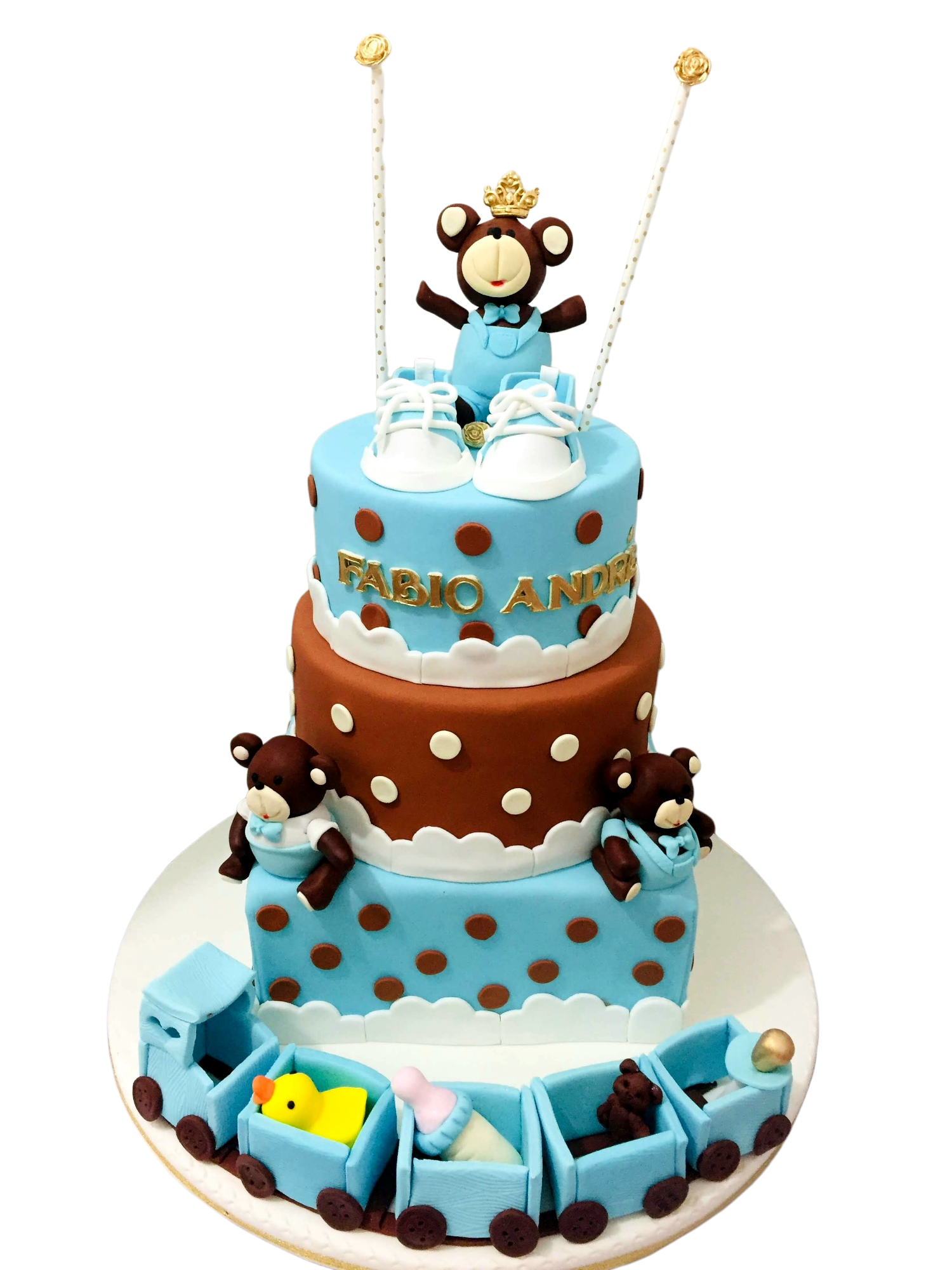imagen de pastel de Custom cakes